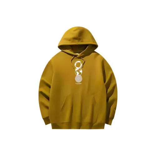 CHAOJIANTA Свитшот Мужской Harvest Yellow