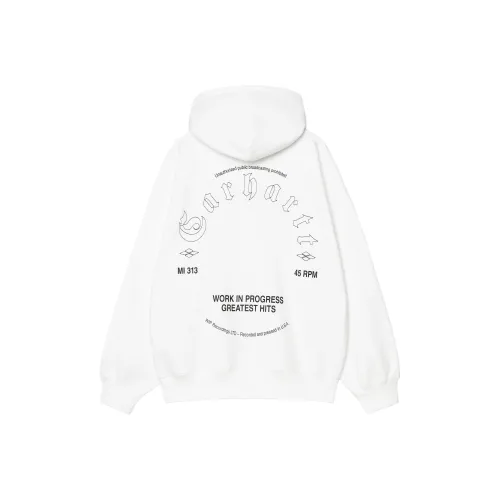 Carhartt WIP Sweat Белый Мужской Толстовки