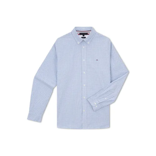 Tommy Hilfiger Мужские Рубашки