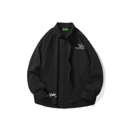 FUTURE MAKER Унисекс Рубашки