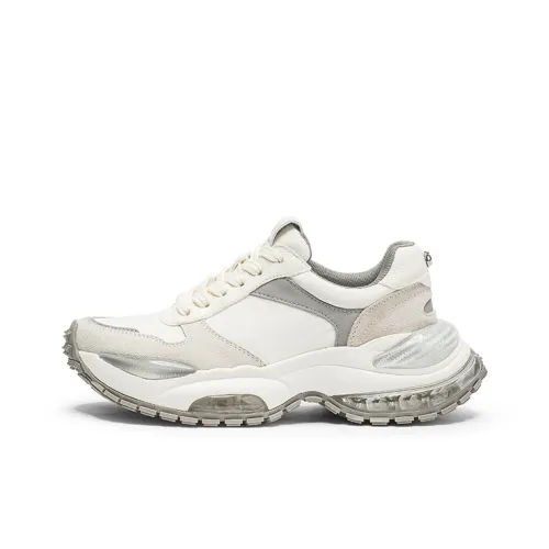 Coup de Foudre Low Топ Толстая подошва Кроссовки Женские