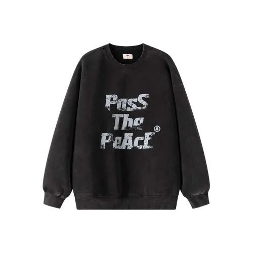 TUXIANSEN Унисекс Свитшоты