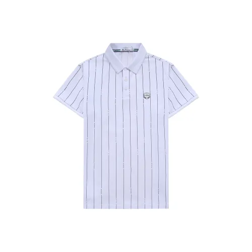 BEN SHERMAN Мужская рубашка поло