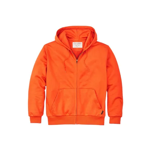 Filson FW24 Свитшот Мужской Оранжевый