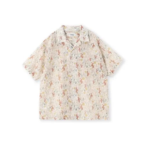 KORAKUBLUE Рубашка Унисекс Berry White