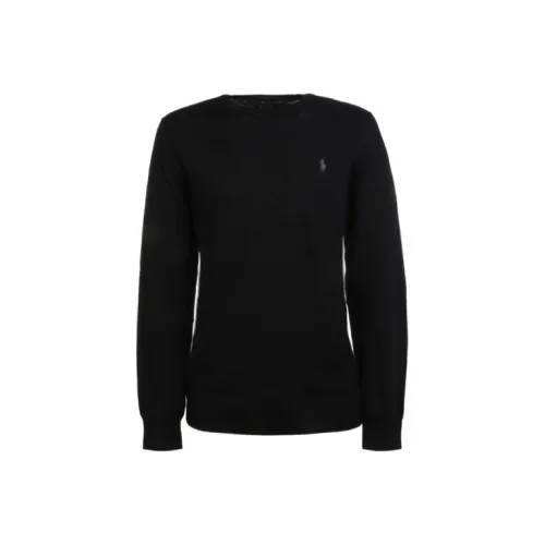 Polo Ralph Lauren Свитер Мужской Черный