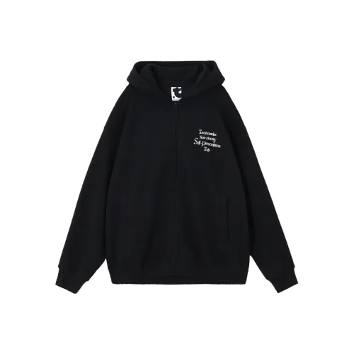 TURNTHETABLES Толстовка для весны и осени Унисекс