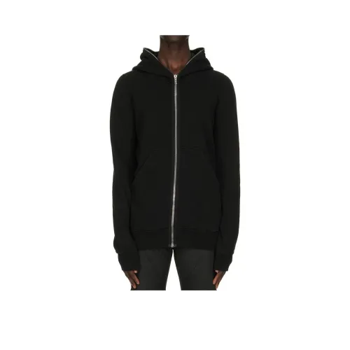 Rick Owens DRKSHDW FW24 Толстовка Мужской Черный