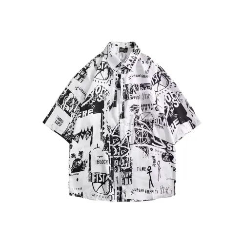 Fakeyoung Унисекс Рубашки