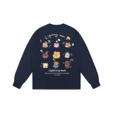 Темно-синий