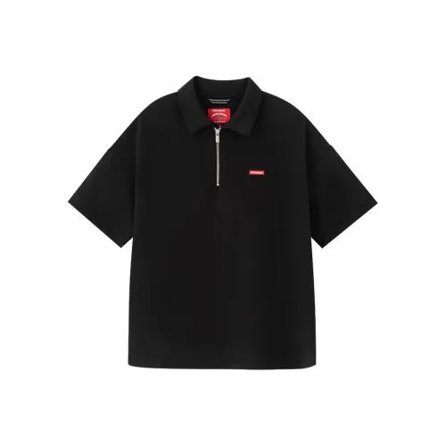 SPRAYGROUND Пуловер Короткий с короткими рукавами Поло Унисекс