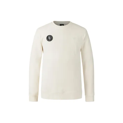 THE NORTH FACE Толстовка Унисекс Dune Белый