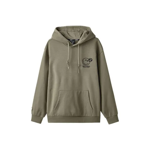 Skechers Свитшот Мужской Грибной Коричневый