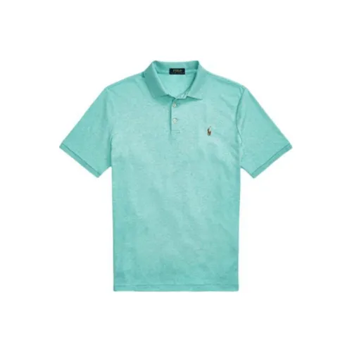 Polo Ralph Lauren Polo Мужской Мятно-Зеленый