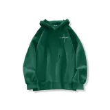 Forest Green (QF Century White Chest Logo)  
Лесной зеленый (Логотип на груди QF Century белого цвета)