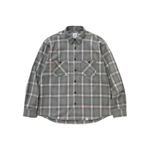 BEDWIN & THE HEARTBREAKERS CO-BRAND Мужские Рубашки