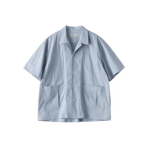 BUTTBILL Унисекс Рубашки