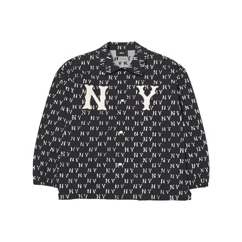 MLB New York Yankees Рубашка Унисекс Черная