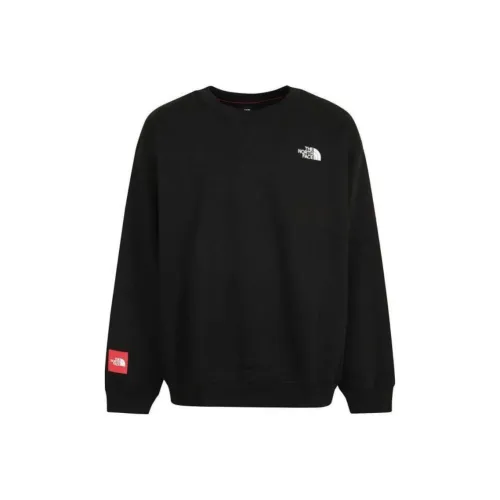 The North Face Свитшот Мужской Черный