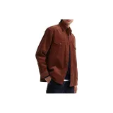 Оранжево-красный