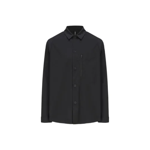 INITIAL DNY Мужские рубашки