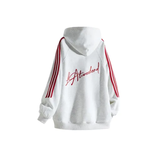 LA'T.WEEKEND Унисекс Свитшоты