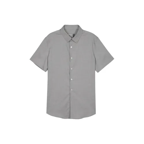MOST Серые Мужские Рубашки