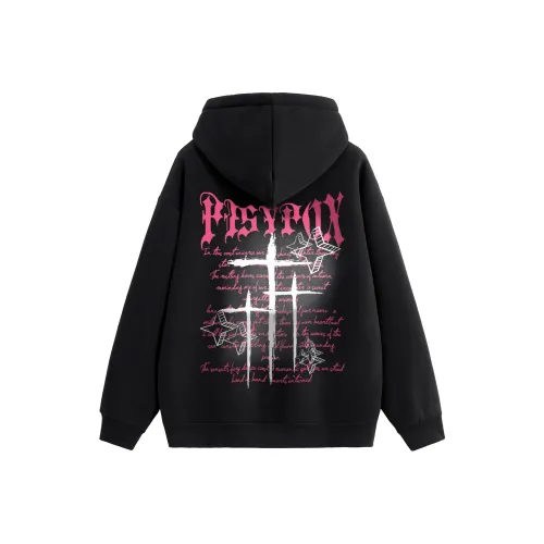 PISYPOX Унисекс Свитшоты