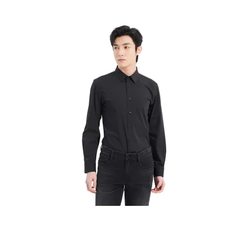 LESS IS MORE Мужские рубашки