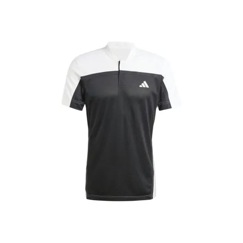 Adidas Tennis Термо. Rdy Pro Freelift Henry Polo Polo Мужской Черный