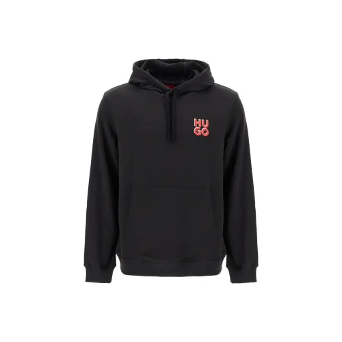 Hugo Boss Черные Мужские Свитшоты