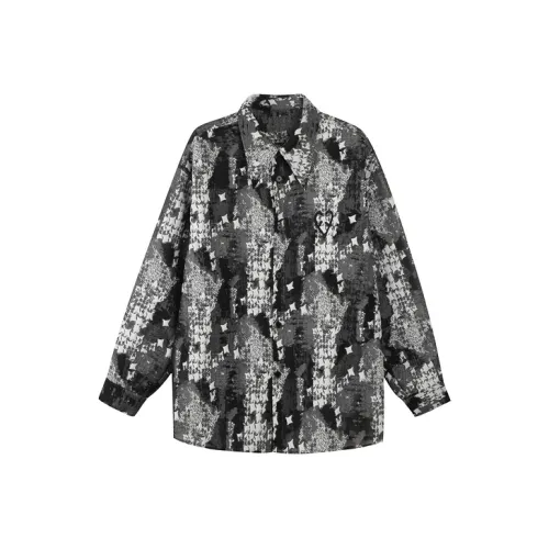 INXX APYD Черные Унисекс Рубашки