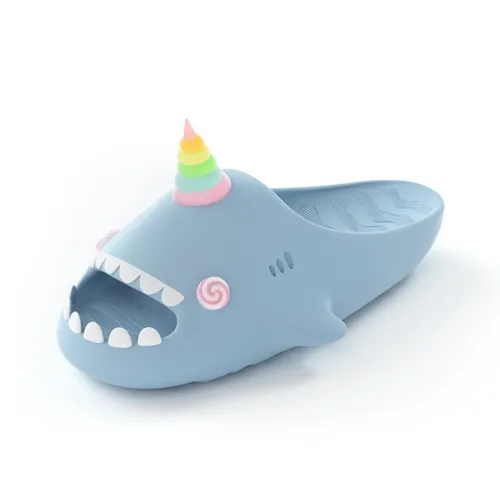 HelloSlippers Sharkicks Слипоны Unicorn Unisex