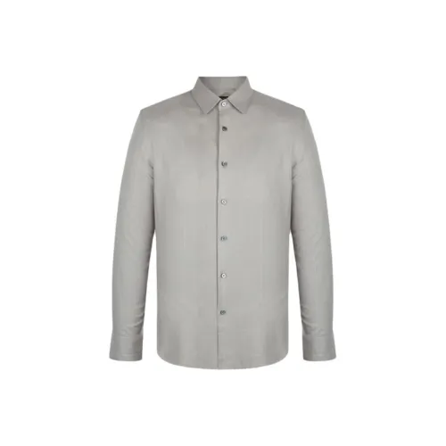 Satchi Medium Gray Мужские Рубашки