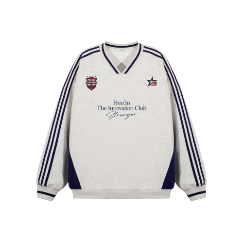 FREO3N Унисекс Свитшоты