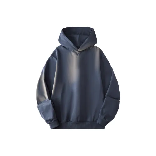 MARK ROBERTSON Толстовка Wizard Шляпа Унисекс Темно-синий