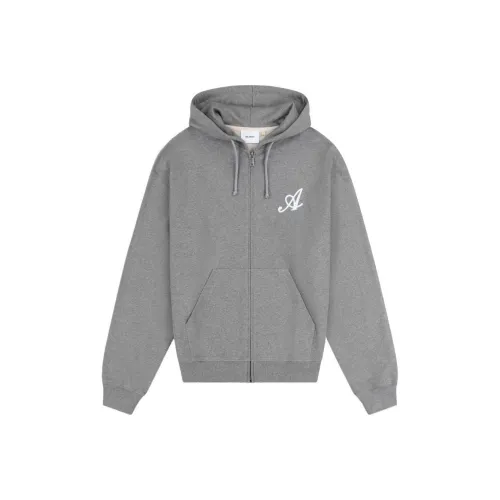 Axel Arigato FW24 Толстовка Мужской Средний Серый