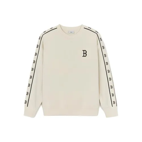 MLB Boston Red Sox Толстовка Унисекс Темный крем