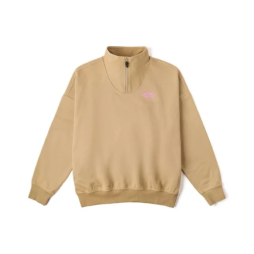 Vans Толстовка Унисекс Light Коричневый