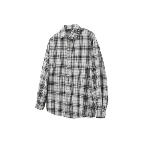 SAME FLOW Унисекс Рубашки