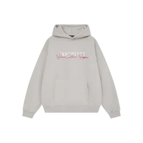 INNERSECT 24FW Унисекс Свитшоты