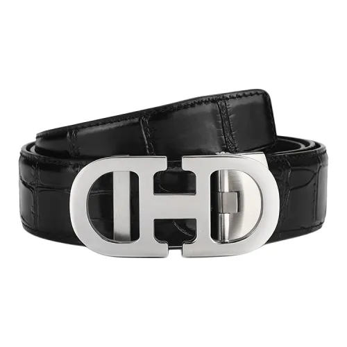 V.V.Brown Ремни из натуральной коровьей кожи мужские ширина 3,5 см