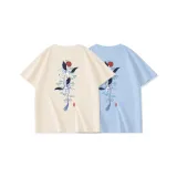 [100% cotton, 2-Pack] Светлый бежевый + Ледниковый синий