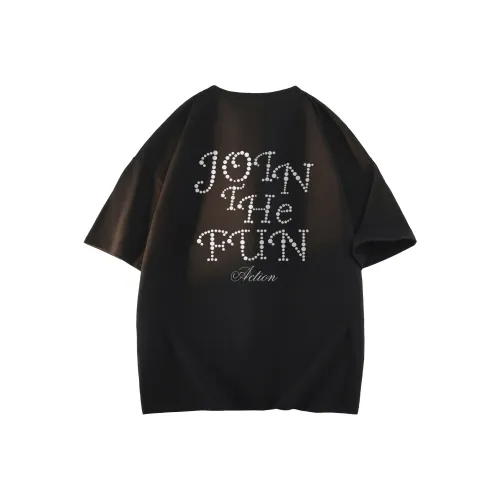 TALKING TOM Унисекс Футболка