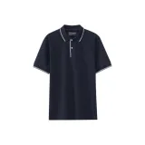 Чёрный, тёмно-синий