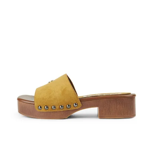 TOOMANYSHOES Слипоны Женские