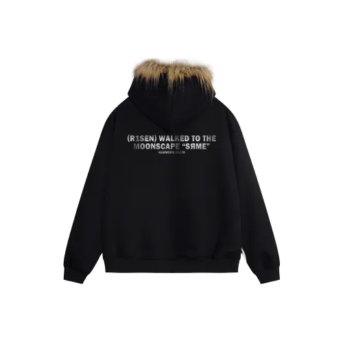 SIMPLE RIMLESS SRME Толстовка Унисекс