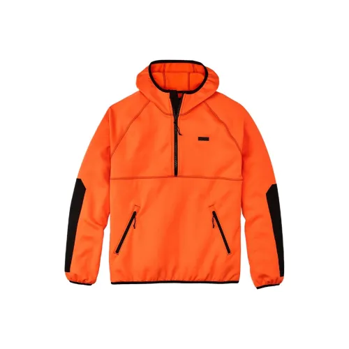 Filson FW24 Свитшот Мужской Оранжевый