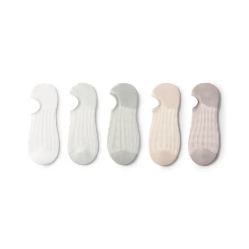 PRIMEET No Show Носки Женские 5 пар