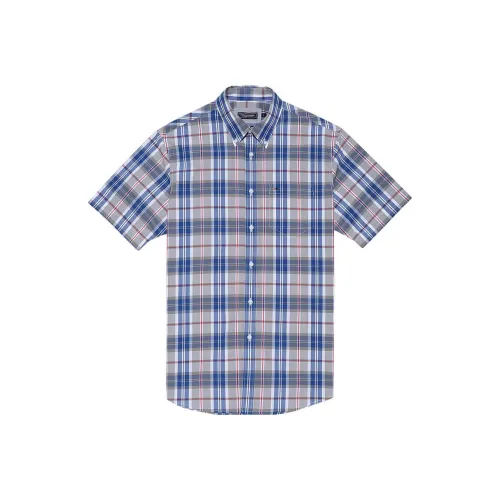 TREK&TRAVEL Мужские рубашки